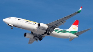 Photo of EY-787 - Boeing 737-8GJ operated by Somon Air