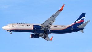 Photo of VP-BZB - Boeing 737-8LJ operated by Aeroflot