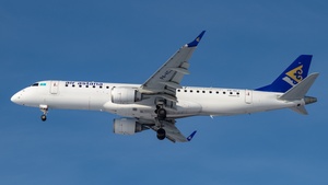 Photo of P4-KCJ - Embraer ERJ-190LR operated by Air Astana