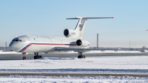 RA-85041 - Tupolev Tu-154M