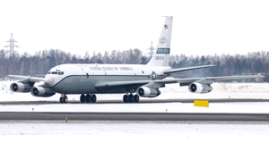 Photo of 61-2672 - Boeing OC-135B Open Skies operated by US Air Force