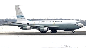 Photo of 61-2672 - Boeing OC-135B Open Skies operated by US Air Force