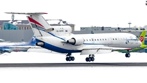 Photo of RA-42412 - Yakovlev Yak-42D operated by Yak Service