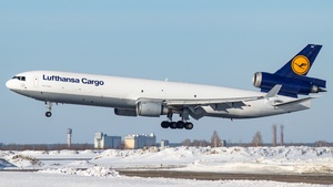 Photo of D-ALCN - McDonnell Douglas MD-11(F) operated by Lufthansa Cargo