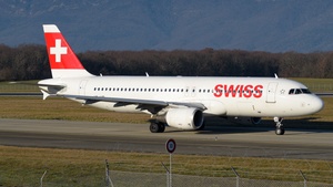 Photo of HB-IJQ - Airbus A320-214 operated by Swiss International Air Lines