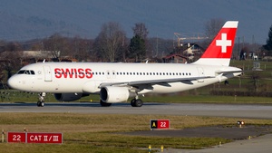 Photo of HB-IJQ - Airbus A320-214 operated by Swiss International Air Lines