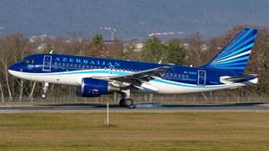 Photo of 4K-AZ03 - Airbus A319-111 operated by Azerbaijan Airlines