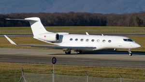 Photo of HB-IVJ - Gulfstream G650 operated by Axis Aviation