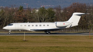 Photo of HB-IVJ - Gulfstream G650 operated by Axis Aviation