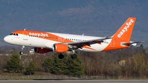 Photo of G-EZTK - Airbus A320-214 operated by easyJet