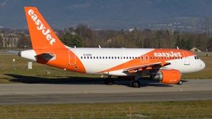 Photo of G-EZDI - Airbus A319-111 operated by easyJet