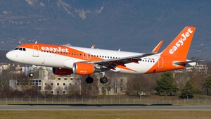 Photo of HB-JXS - Airbus A320-214 operated by easyJet Switzerland