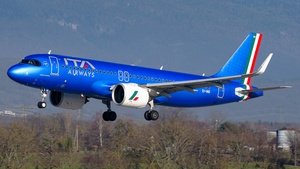 Photo of EI-IND - Airbus A320-272N operated by ITA Airways