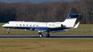 Photo of OE-LSE - Bombardier CRJ-200ER operated by Styrian Spirit