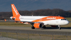 Photo of HB-JZX - Airbus A320-214 operated by easyJet Switzerland