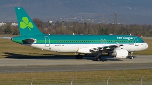 Photo of EI-DEP - Airbus A320-214 operated by Aer Lingus
