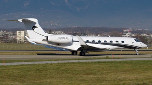 Photo of N365LG - Gulfstream G650 operated by Private
