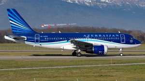 Photo of 4K-AZ03 - Airbus A319-111 operated by Azerbaijan Airlines