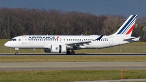 Photo of F-HZUD - Airbus A220-300 operated by Air France