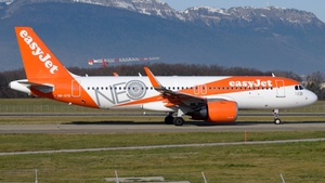 Photo of HB-AYQ - Airbus A320-251N operated by easyJet Switzerland