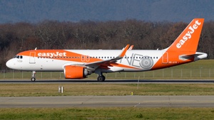 Photo of HB-AYQ - Airbus A320-251N operated by easyJet Switzerland