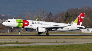 Photo of CS-TJL - Airbus A321-251N operated by TAP Air Portugal