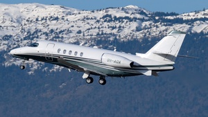 Photo of 9H-AOA - Cessna 680A Citation Latitude operated by Albinati Aviation