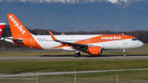 Photo of HB-JXU - Airbus A320-214 operated by easyJet Switzerland