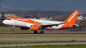 Photo of HB-JXF - Airbus A320-214 operated by easyJet Switzerland