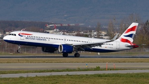 Photo of G-NEOV - Airbus A321-251NX operated by British Airways