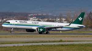 Photo of HZ-ASAC - Airbus A321-251NX operated by Saudia