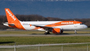 Photo of HB-JYD - Airbus A320-214 operated by easyJet Switzerland