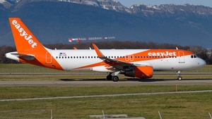 Photo of OE-IJV - Airbus A320-214 operated by easyJet Europe