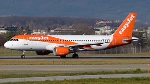 Photo of HB-JYD - Airbus A320-214 operated by easyJet Switzerland