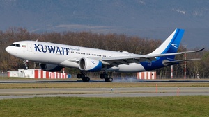 Photo of 9K-APH - Airbus A330-841 operated by Kuwait Airways