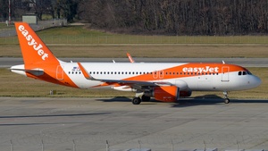 Photo of OE-IJK - Airbus A320-214 operated by easyJet Europe