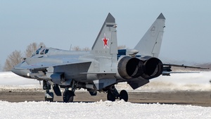 Photo of RF-92162 - Mikoyan-Gurevich MiG-31BM Foxhound operated by Russian Air Force