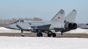 Photo of RF-95205 - Mikoyan-Gurevich MiG-31BM Foxhound operated by Russian Air Force