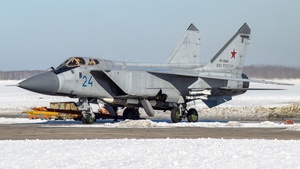 Photo of RF-95442 - Mikoyan-Gurevich MiG-31BS Foxhound operated by Russian Air Force