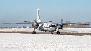 Photo of RF-36165 - Antonov An-26 operated by Russian Air Force