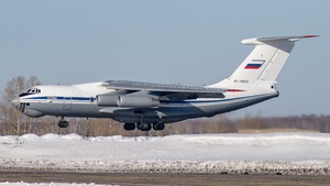 Photo of RF-78833 - Ilyushin Il-76MD operated by Russian Air Force