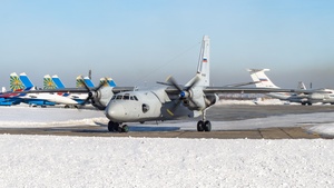 Photo of RF-36028 - Antonov An-26 operated by Russian Air Force