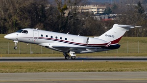 Photo of G-HARG - Embraer Legacy 500 operated by Centreline Aviation