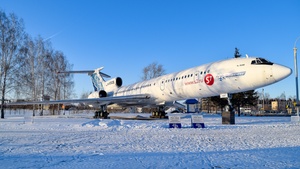 Photo of RA-85628 - Tupolev Tu-154M operated by S7 Airlines