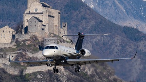 Photo of 9H-RFX - Embraer Legacy 500 operated by Flexjet