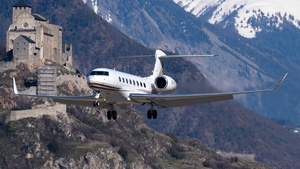 Photo of OK-KKF - Gulfstream G650ER operated by ABS Jets