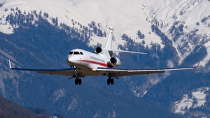 Photo of D-AIFH - Dassault Falcon 7X operated by VistaJet Germany