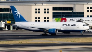 Photo of OY-SRI - Boeing 767-25E(BDSF) operated by Star Air