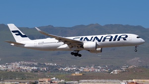 Photo of OH-LWM - Airbus A350-941 operated by Finnair