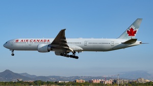 Photo of C-FIVQ - Boeing 777-333(ER) operated by Air Canada